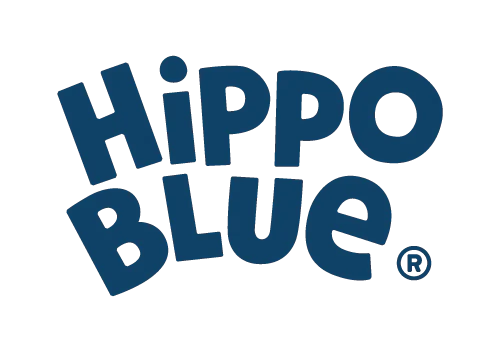 Hippo Blue